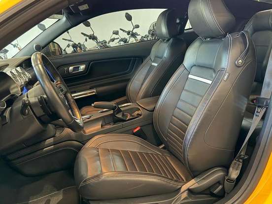 FORD-MUSTANG-5.0 V8 TI-VCT GASOLINA MACH 1 SELECTSHIFT FORD-MUSTANG-2022