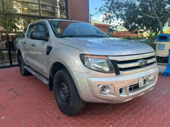 FORD RANGER 2.2 XL 4X4 CD 16V DIESEL 4P MANUAL FORD RANGER 2.2 XL 4X4 CD 16V DIESEL 4P MANUAL