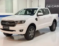 FORD RANGER 2.2 XLS 4X2 CD 16V DIESEL 4P AUTOMÁTICO FORD RANGER 2.2 XLS 4X2 CD 16V DIESEL 4P AUTOMÁTICO