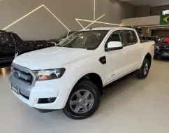 FORD RANGER 2.2 XLS 4X4 CD 16V DIESEL 4P AUTOMÁTICO FORD RANGER 2.2 XLS 4X4 CD 16V DIESEL 4P AUTOMÁTICO