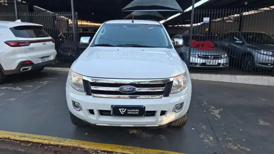 FORD RANGER 2.5 XLT 4X2 CD 16V FLEX 4P MANUAL FORD RANGER 2.5 XLT 4X2 CD 16V FLEX 4P MANUAL
