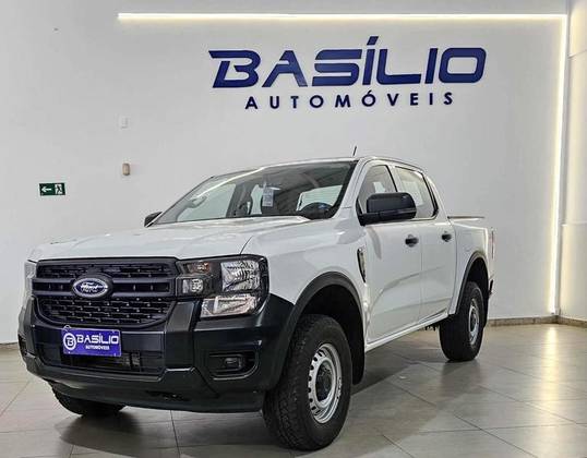 FORD RANGER 2.0 TURBO DIESEL CD XL 4X4 MANUAL