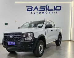 FORD RANGER 2.0 TURBO DIESEL CD XL 4X4 MANUAL FORD RANGER 2.0 TURBO DIESEL CD XL 4X4 MANUAL