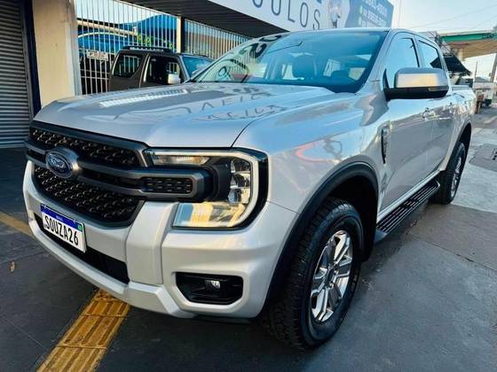 FORD RANGER 2.0 TURBO DIESEL CD XLS 4X4 AUTOMÁTICO