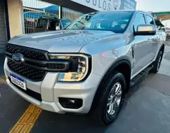 FORD RANGER 2.0 TURBO DIESEL CD XLS 4X4 AUTOMÁTICO FORD RANGER 2.0 TURBO DIESEL CD XLS 4X4 AUTOMÁTICO