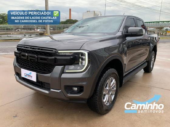 FORD RANGER 2.0 TURBO DIESEL CD XLS 4X4 AUTOMÁTICO