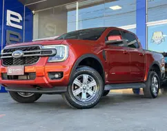 FORD RANGER 2.0 TURBO DIESEL CD XLS 4X4 AUTOMÁTICO FORD RANGER 2.0 TURBO DIESEL CD XLS 4X4 AUTOMÁTICO