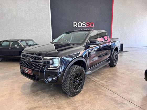FORD RANGER 2.0 TURBO DIESEL CD XLS 4X4 AUTOMÁTICO