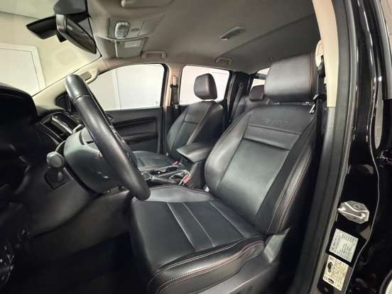 FORD-RANGER-2.2 BLACK 4X2 CD 16V DIESEL 4P AUTOMÁTICO FORD-RANGER-2023