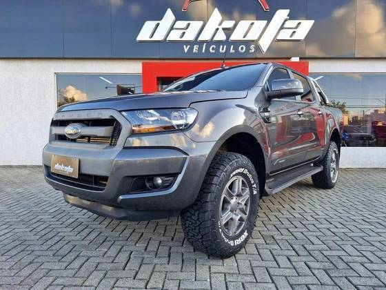 FORD RANGER 2.2 XLS 4X4 CD 16V DIESEL 4P AUTOMÁTICO