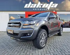 FORD RANGER 2.2 XLS 4X4 CD 16V DIESEL 4P AUTOMÁTICO FORD RANGER 2.2 XLS 4X4 CD 16V DIESEL 4P AUTOMÁTICO