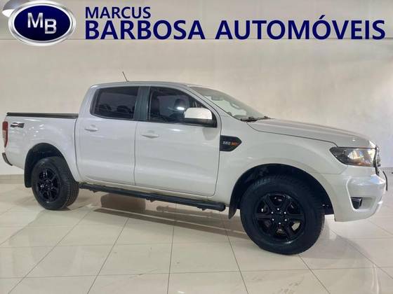 FORD RANGER 2.2 XLS 4X4 CD 16V DIESEL 4P AUTOMÁTICO