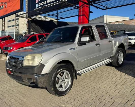 FORD RANGER 2.3 LIMITED 4X2 CD 16V GASOLINA 4P MANUAL
