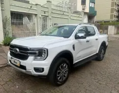 FORD RANGER 3.0 V6 TURBO DIESEL CD LIMITED 4X4 AUTOMÁTICO FORD RANGER 3.0 V6 TURBO DIESEL CD LIMITED 4X4 AUTOMÁTICO
