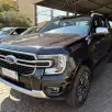 FORD RANGER 3.0 V6 TURBO DIESEL CD LIMITED 4X4 AUTOMÁTICO FORD RANGER 3.0 V6 TURBO DIESEL CD LIMITED 4X4 AUTOMÁTICO
