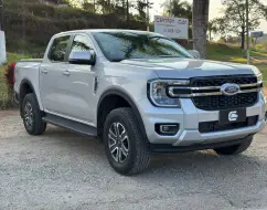 FORD RANGER 3.0 V6 TURBO DIESEL CD XLT 4X4 AUTOMÁTICO FORD RANGER 3.0 V6 TURBO DIESEL CD XLT 4X4 AUTOMÁTICO