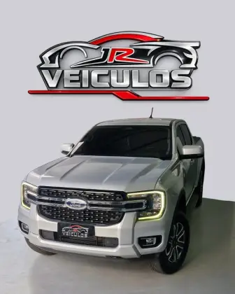 FORD RANGER 3.0 V6 TURBO DIESEL CD XLT 4X4 AUTOMÁTICO