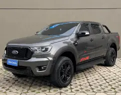 FORD RANGER 3.2 FX4 4X4 CD 20V DIESEL 4P AUTOMÁTICO FORD RANGER 3.2 FX4 4X4 CD 20V DIESEL 4P AUTOMÁTICO