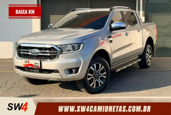 FORD RANGER 3.2 LIMITED 4X4 CD 20V DIESEL 4P AUTOMÁTICO