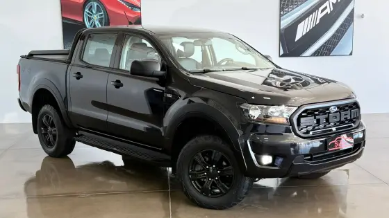 FORD RANGER 3.2 STORM 4X4 CD 20V DIESEL 4P AUTOMÁTICO