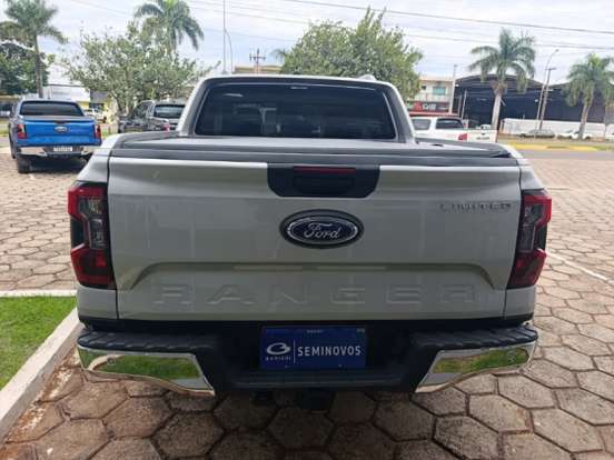 FORD-RANGER-3.0 V6 TURBO DIESEL CD LIMITED 4X4 AUTOMÁTICO FORD-RANGER-2023