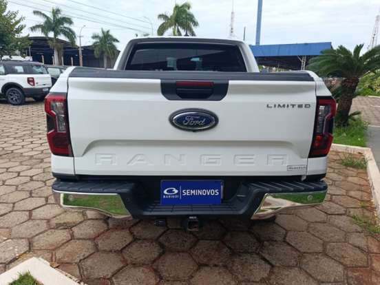 FORD-RANGER-3.0 V6 TURBO DIESEL CD LIMITED 4X4 AUTOMÁTICO FORD-RANGER-2023
