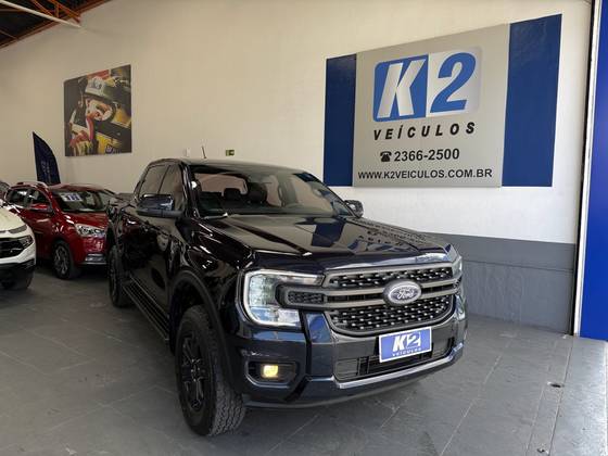 FORD RANGER 3.0 V6 TURBO DIESEL CD XLS 4X4 AUTOMÁTICO