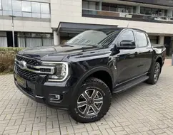 FORD RANGER 3.0 V6 TURBO DIESEL CD XLT 4X4 AUTOMÁTICO FORD RANGER 3.0 V6 TURBO DIESEL CD XLT 4X4 AUTOMÁTICO