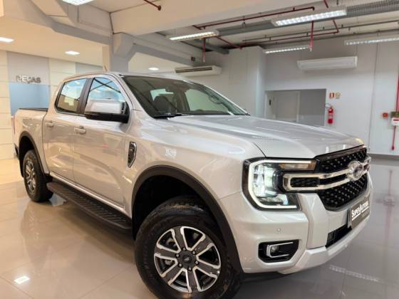 FORD RANGER 3.0 V6 TURBO DIESEL CD XLT 4X4 AUTOMÁTICO