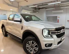 FORD RANGER 3.0 V6 TURBO DIESEL CD XLT 4X4 AUTOMÁTICO FORD RANGER 3.0 V6 TURBO DIESEL CD XLT 4X4 AUTOMÁTICO