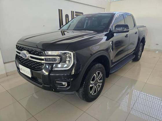 FORD RANGER 3.0 V6 TURBO DIESEL CD XLT 4X4 AUTOMÁTICO