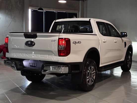 FORD-RANGER-3.0 V6 TURBO DIESEL CD XLT 4X4 AUTOMÁTICO FORD-RANGER-2025