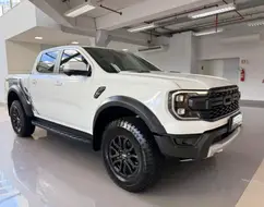 FORD RANGER 3.0 V6 TURBO GASOLINA RAPTOR 4X4 AUTOMÁTICO FORD RANGER 3.0 V6 TURBO GASOLINA RAPTOR 4X4 AUTOMÁTICO