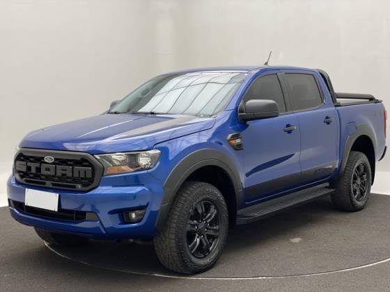 FORD RANGER 3.2 STORM 4X4 CD 20V DIESEL 4P AUTOMÁTICO
