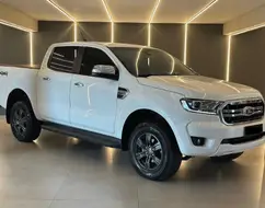 FORD RANGER 3.2 XLT 4X4 CD 20V DIESEL 4P AUTOMÁTICO FORD RANGER 3.2 XLT 4X4 CD 20V DIESEL 4P AUTOMÁTICO
