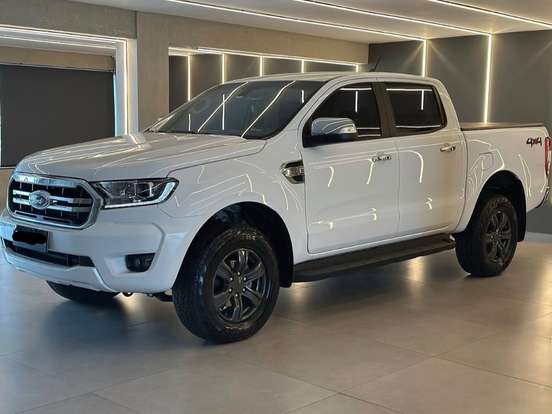 FORD-RANGER-3.2 XLT 4X4 CD 20V DIESEL 4P AUTOMÁTICO FORD-RANGER-2022