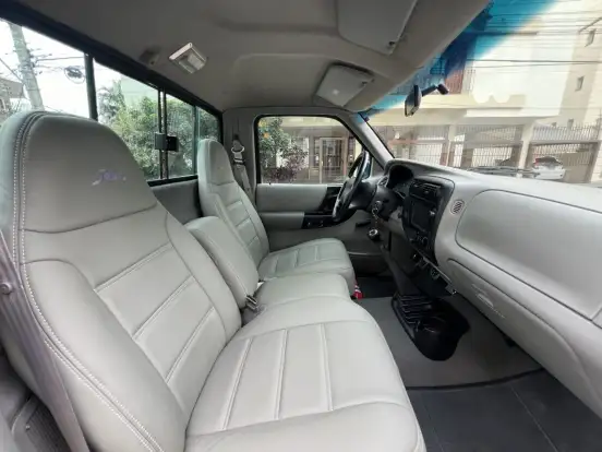 FORD-RANGER-4.0 XL 4X2 CS V6 12V GASOLINA 2P MANUAL FORD-RANGER-1996