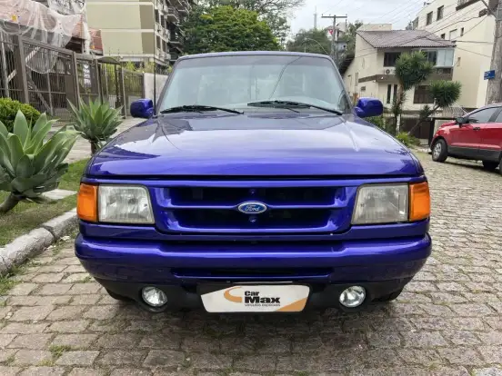 FORD-RANGER-4.0 XL 4X2 CS V6 12V GASOLINA 2P MANUAL FORD-RANGER-1996