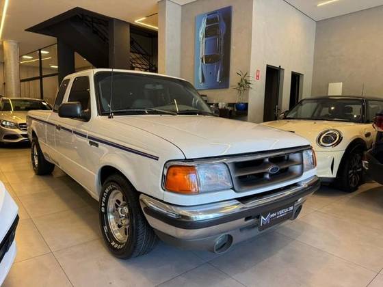 FORD RANGER 4.0 STX 4X2 CE V6 12V GASOLINA 2P MANUAL
