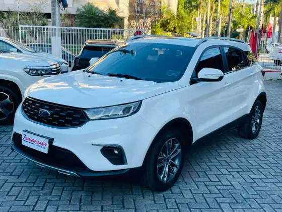 FORD TERRITORY 1.5 ECOBOOST GTDI GASOLINA SEL AUTOMÁTICO