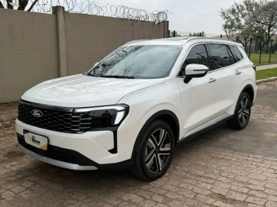 FORD TERRITORY 1.5 ECOBOOST GTDI GASOLINA TITANIUM AUTOMÁTICO