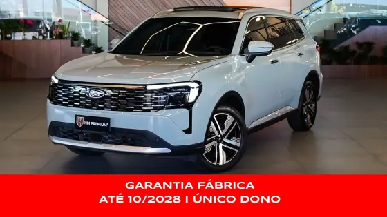 FORD TERRITORY 1.5 ECOBOOST GTDI GASOLINA TITANIUM AUTOMÁTICO