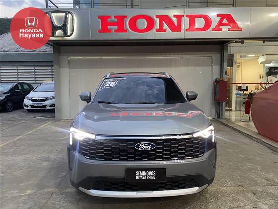 FORD TERRITORY 1.5 ECOBOOST GTDI GASOLINA TITANIUM AUTOMÁTICO