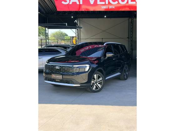 FORD TERRITORY 1.5 ECOBOOST GTDI GASOLINA TITANIUM AUTOMÁTICO