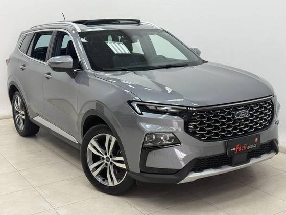 FORD TERRITORY 1.5 ECOBOOST GTDI GASOLINA TITANIUM AUTOMÁTICO