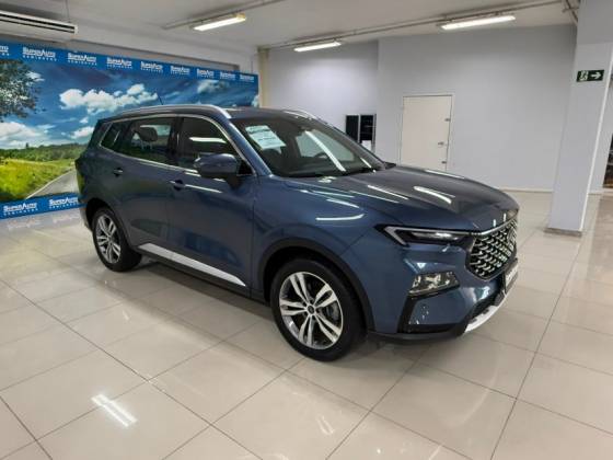 FORD TERRITORY 1.5 ECOBOOST GTDI GASOLINA TITANIUM AUTOMÁTICO