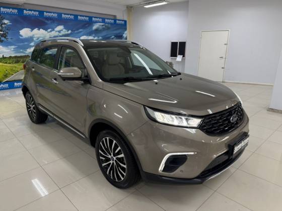 FORD TERRITORY 1.5 ECOBOOST GTDI GASOLINA TITANIUM AUTOMÁTICO