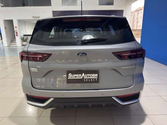 FORD-TERRITORY-1.5 ECOBOOST GTDI GASOLINA TITANIUM AUTOMÁTICO FORD-TERRITORY-2024
