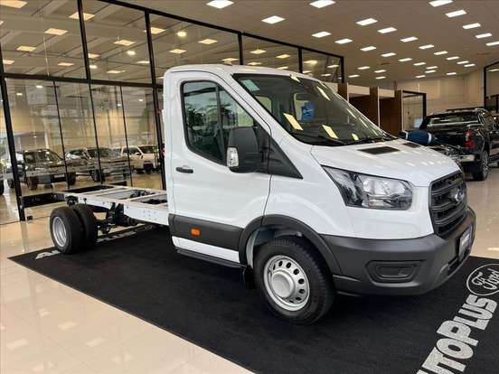 FORD-TRANSIT-2.0 ECOBLUE DIESEL CHASSIS L4H1 350E MANUAL FORD-TRANSIT-2024