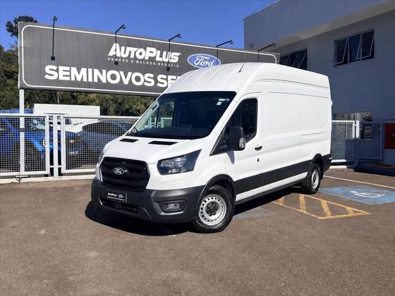 FORD TRANSIT 2.0 ECOBLUE DIESEL FURGÃO L3H3 AUTOMÁTICO